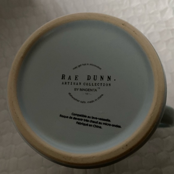 RAE DUNN DRINK PITCHER . - Picture 3 of 6